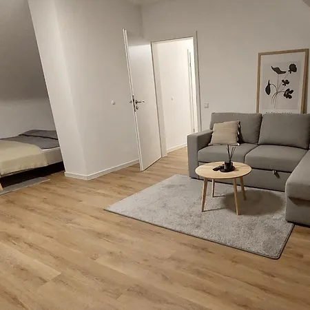 Stilvolle Apartment
