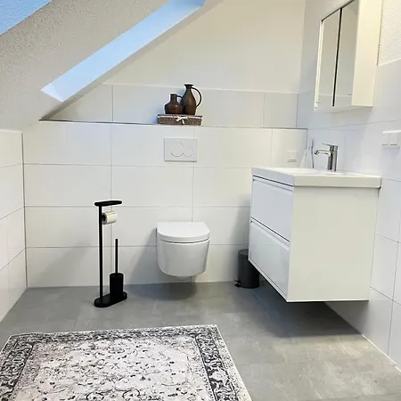Apartment Stilvolle Fuldabruck